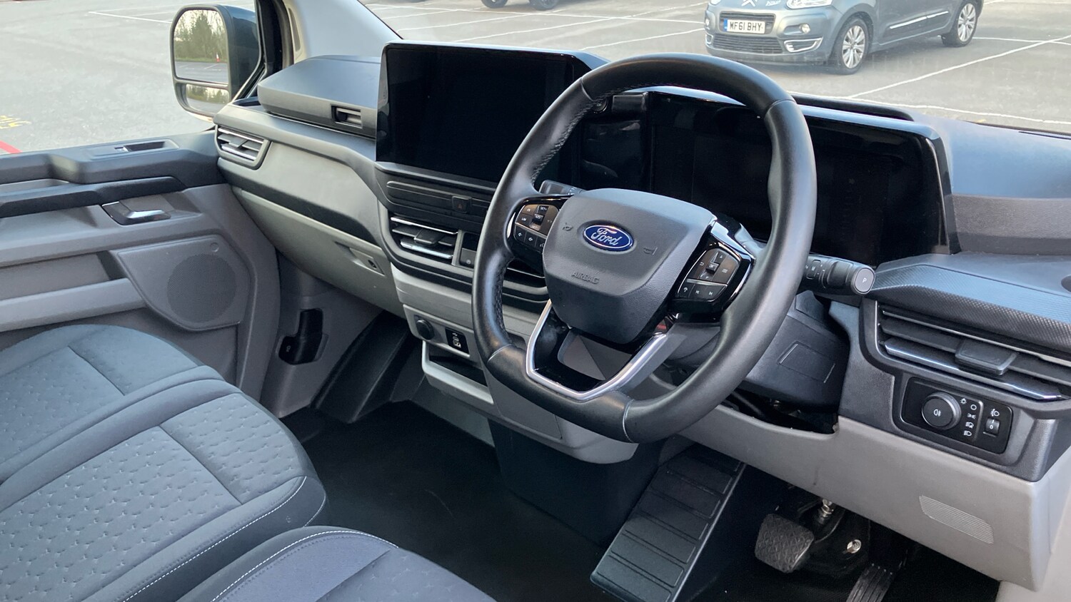 Used Ford Transit Custom 2024 for sale - 77834265: Photo 16