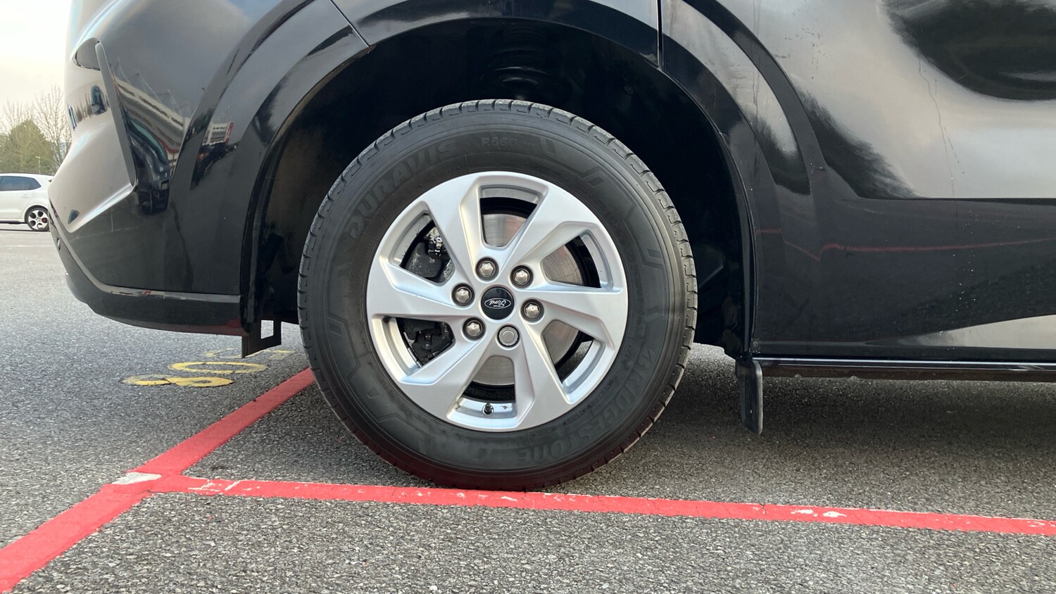 Used Ford Transit Custom 2024 for sale - 77834265: Photo 17