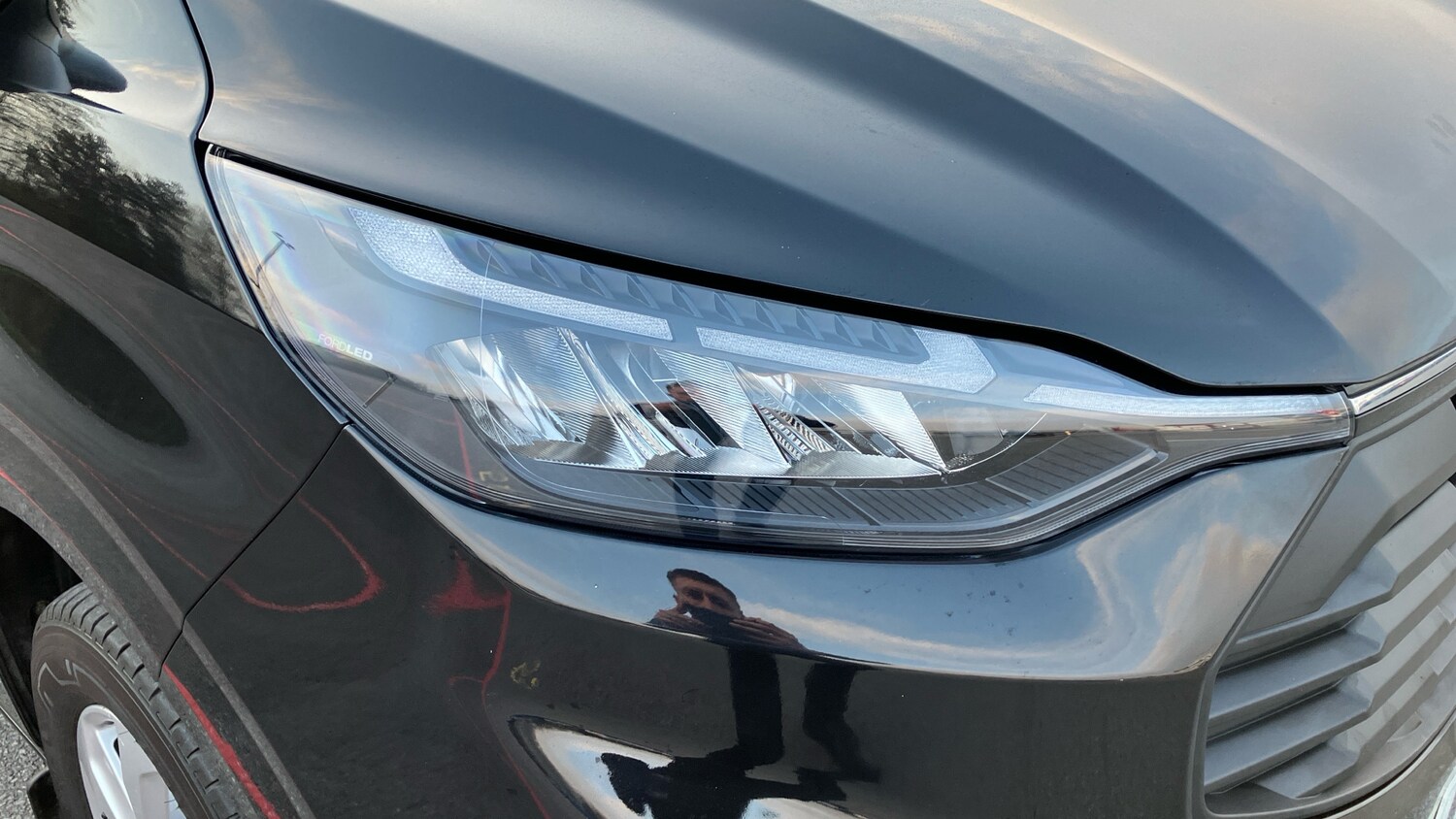 Used Ford Transit Custom 2024 for sale - 77834265: Photo 21