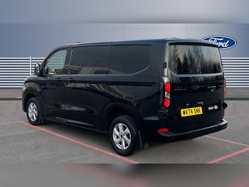 Used Ford Transit Custom 2024 for sale - 77834265: Photo