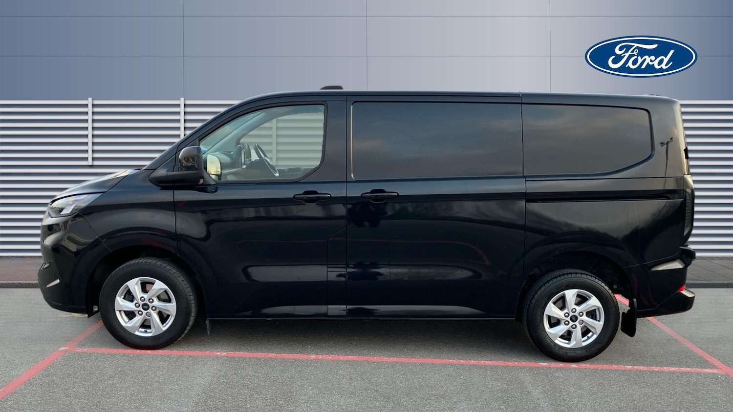 Used Ford Transit Custom 2024 for sale - 77834265: Photo 4