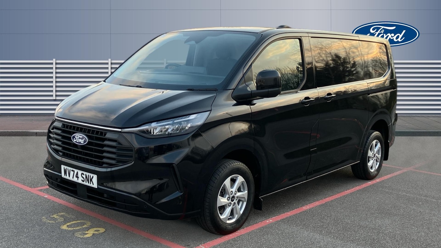 Used Ford Transit Custom 2024 for sale - 77834265: Photo 7
