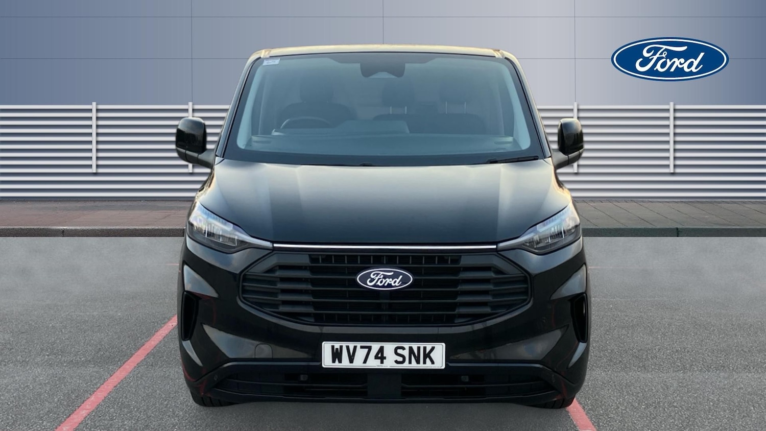 Used Ford Transit Custom 2024 for sale - 77834265: Photo 8