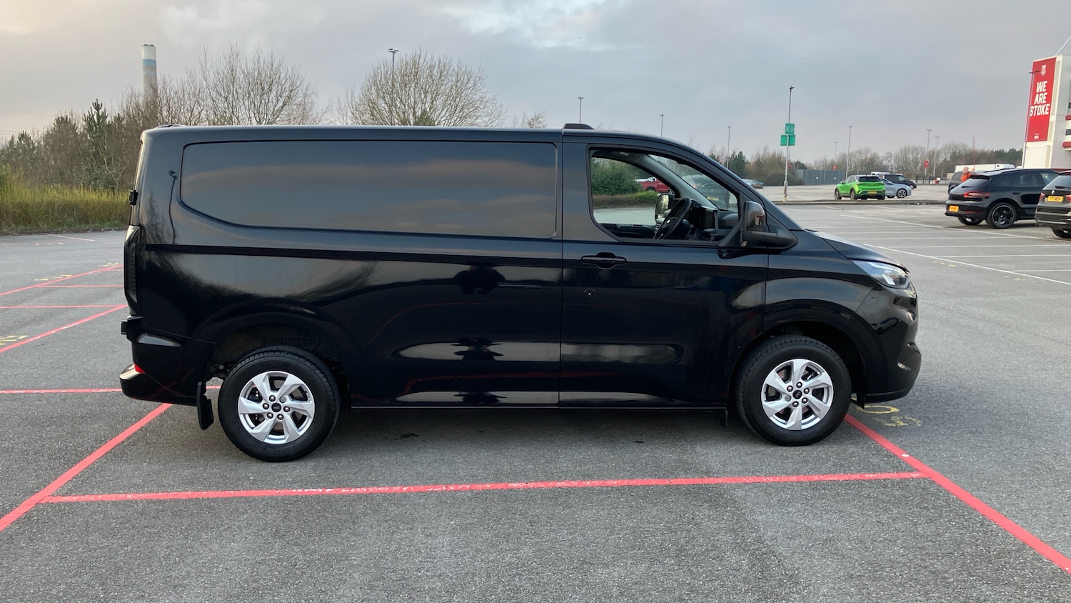 Used Ford Transit Custom 2024 for sale - 77834265: Photo 9