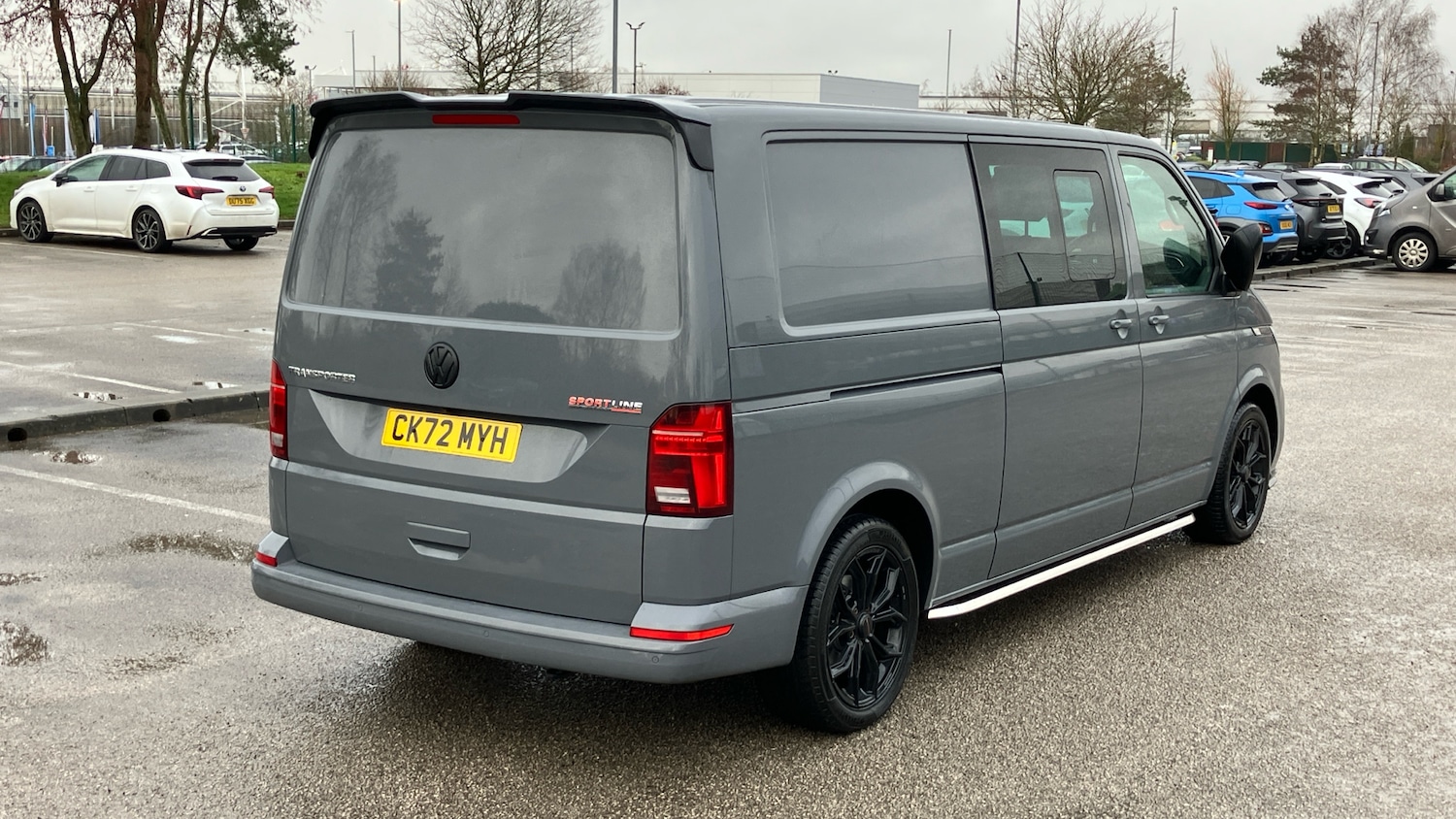 Used Volkswagen Transporter 2022 for sale - 77180670: Photo 10