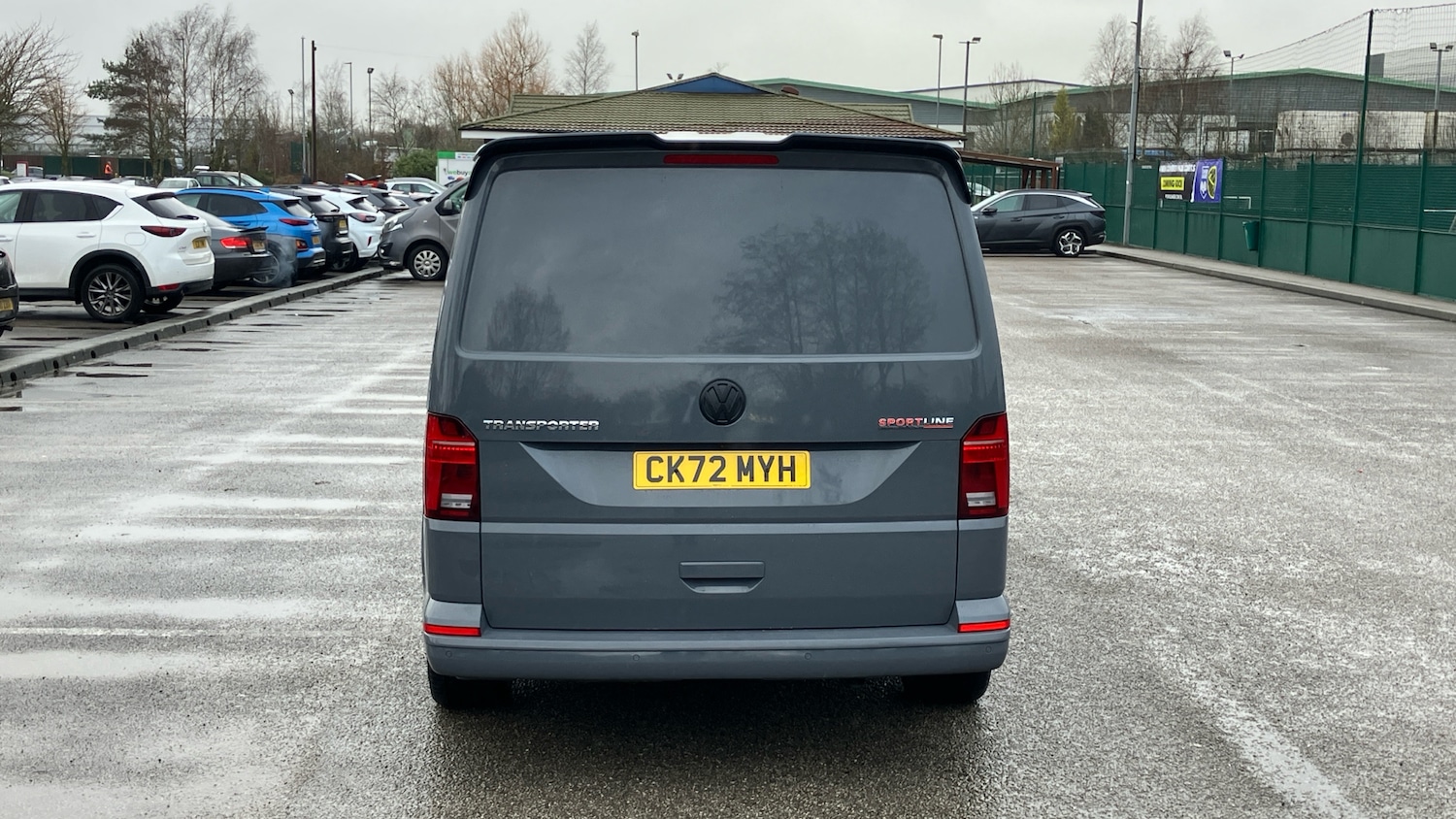 Used Volkswagen Transporter 2022 for sale - 77180670: Photo 11