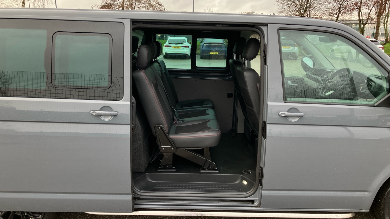 Used Volkswagen Transporter 2022 for sale - 77180670: Photo 14