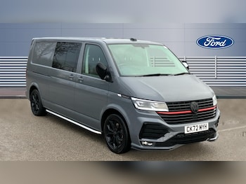 Used Volkswagen Transporter 2022 for sale - 77180670: Photo