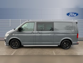 Used Volkswagen Transporter 2022 for sale - 77180670: Photo