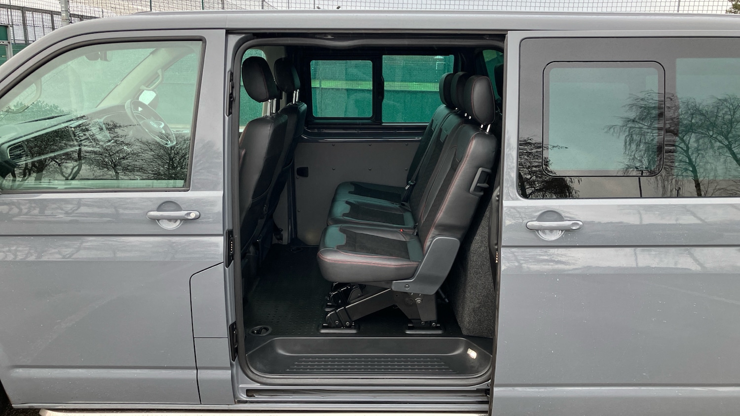 Used Volkswagen Transporter 2022 for sale - 77180670: Photo 5