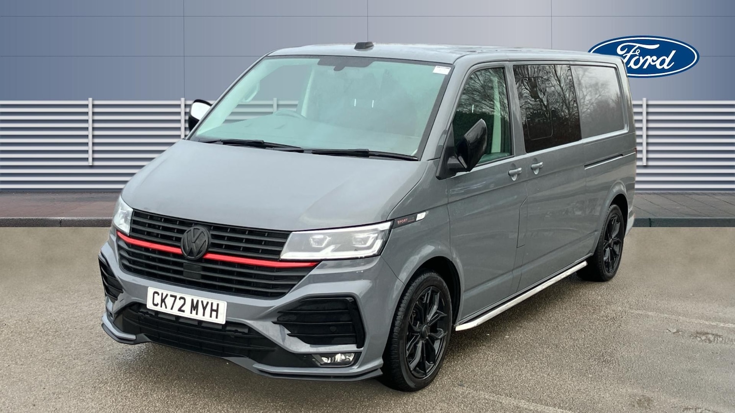 Used Volkswagen Transporter 2022 for sale - 77180670: Photo 7