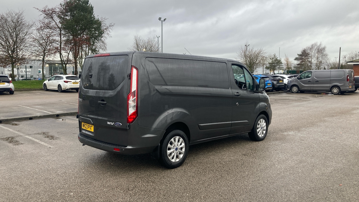 Used Ford Transit Custom 2023 for sale - 77168475: Photo 10