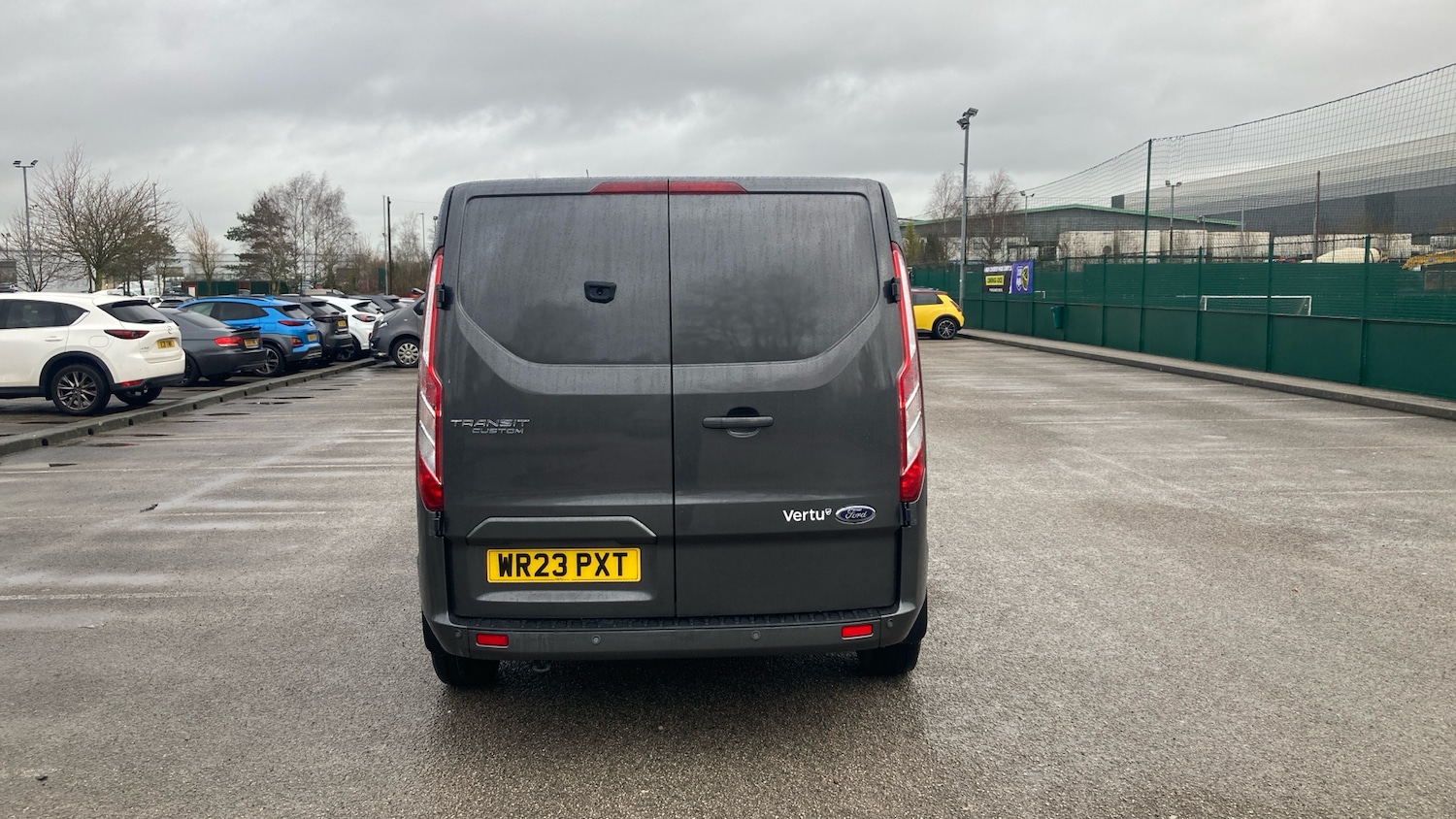 Used Ford Transit Custom 2023 for sale - 77168475: Photo 11