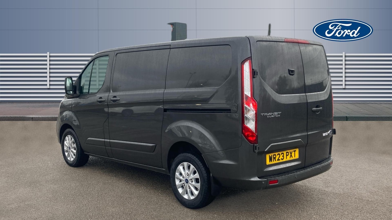 Used Ford Transit Custom 2023 for sale - 77168475: Photo 2