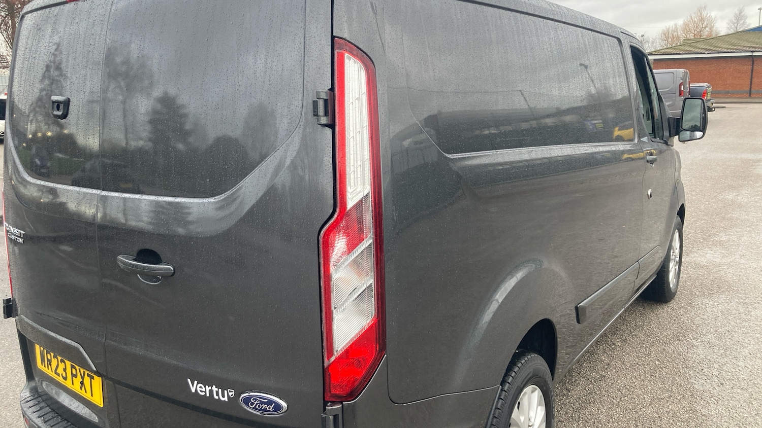 Used Ford Transit Custom 2023 for sale - 77168475: Photo 24