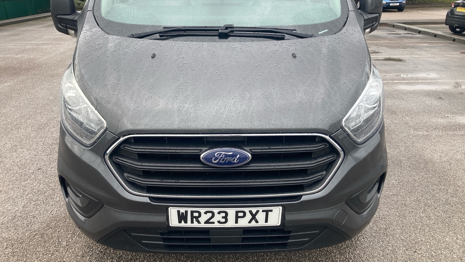 Used Ford Transit Custom 2023 for sale - 77168475: Photo 28