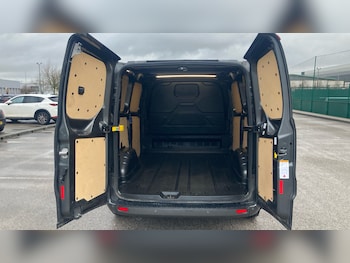 Used Ford Transit Custom 2023 for sale - 77168475: Photo