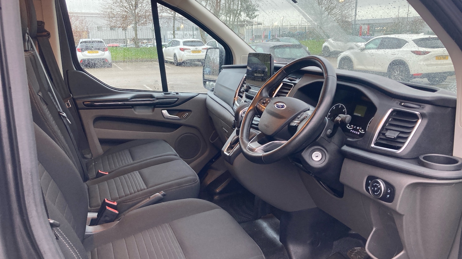 Used Ford Transit Custom 2023 for sale - 77168475: Photo 6