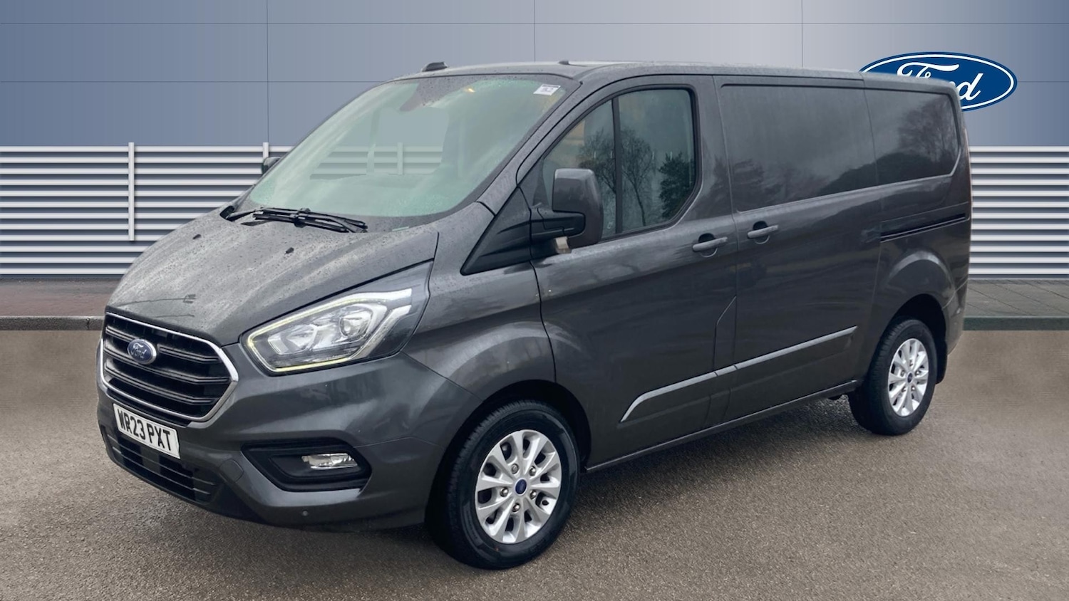 Used Ford Transit Custom 2023 for sale - 77168475: Photo 7