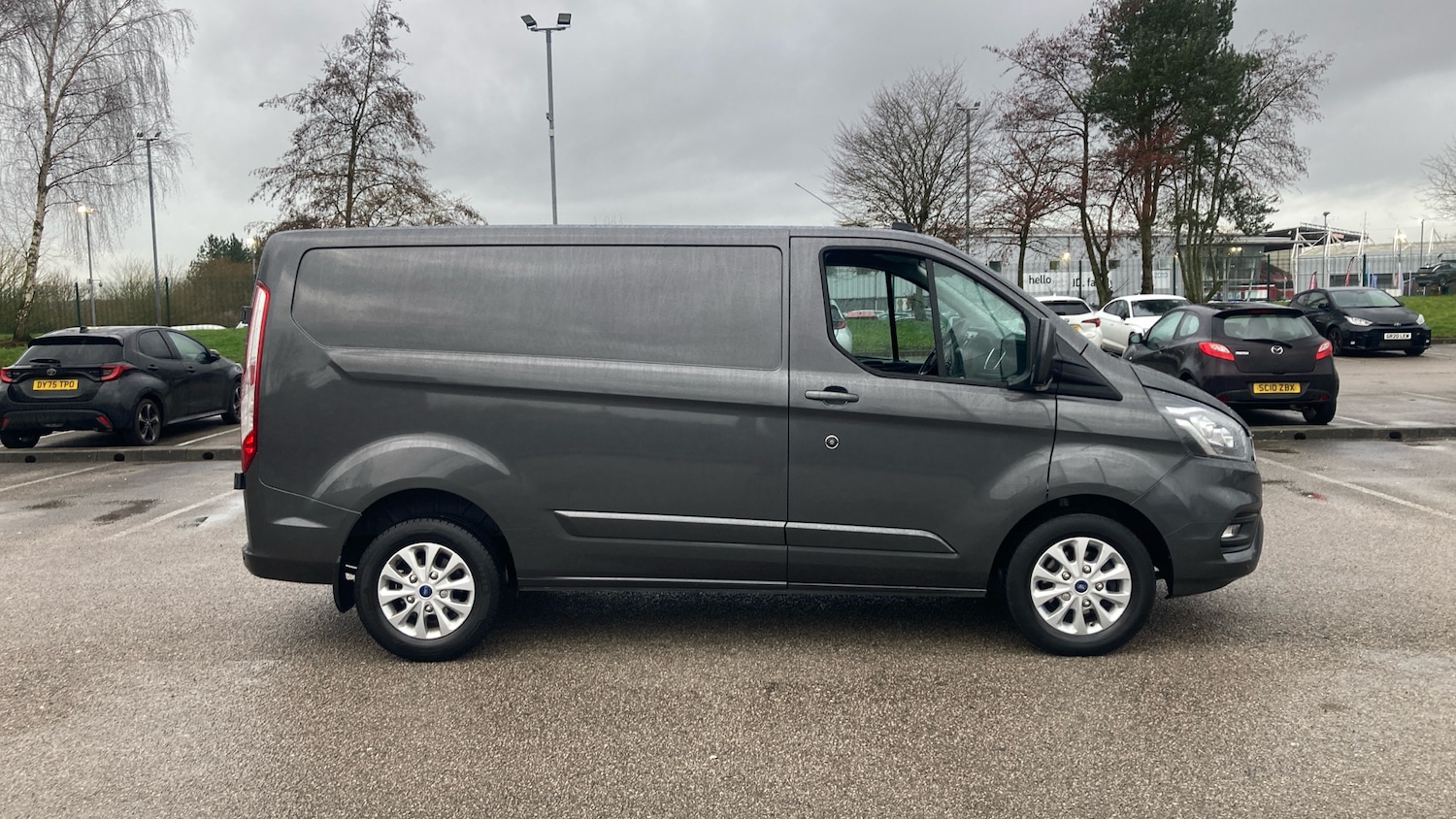 Used Ford Transit Custom 2023 for sale - 77168475: Photo 9