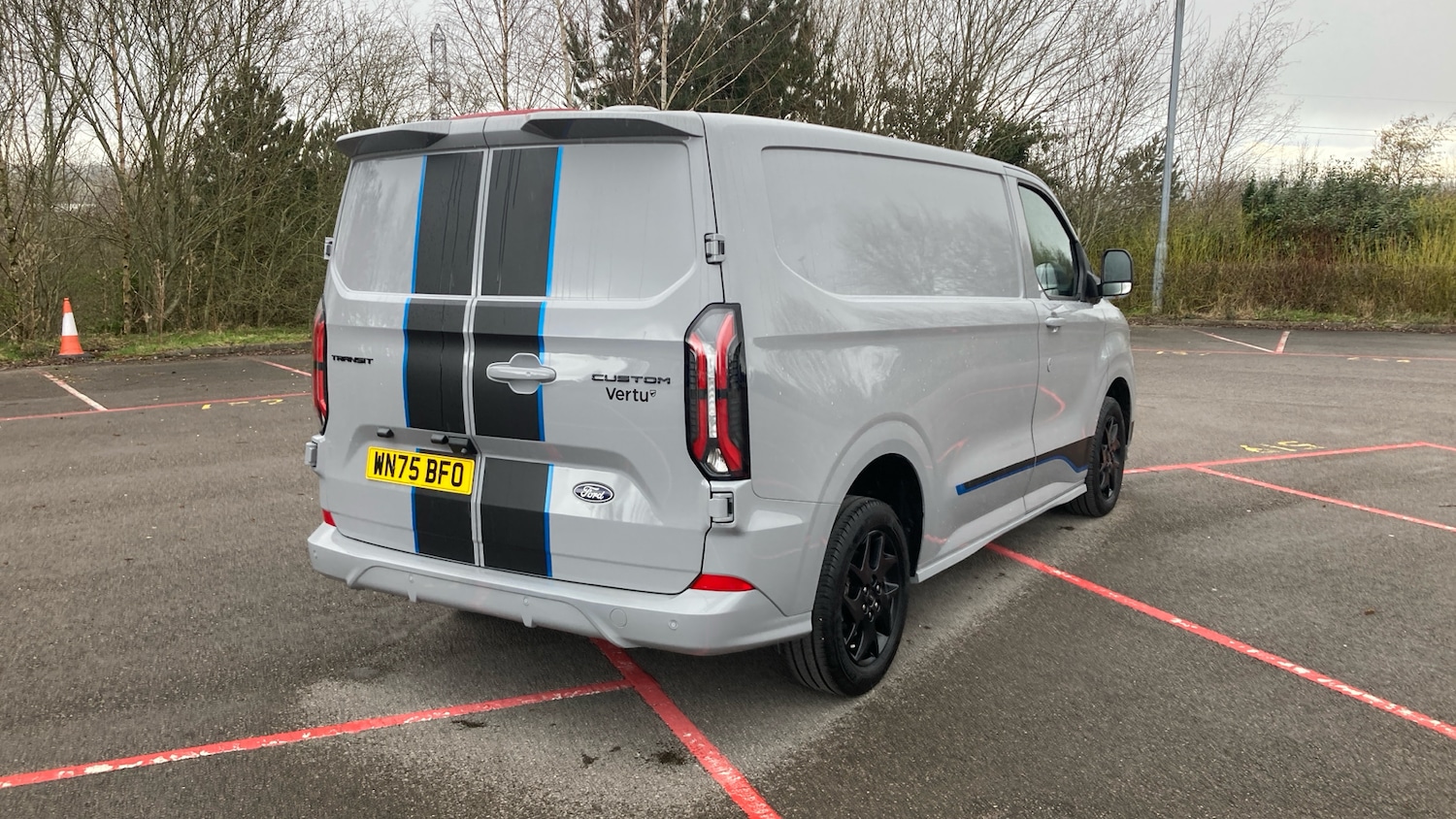 Used Ford Transit Custom 2025 for sale - 77898713: Photo 10