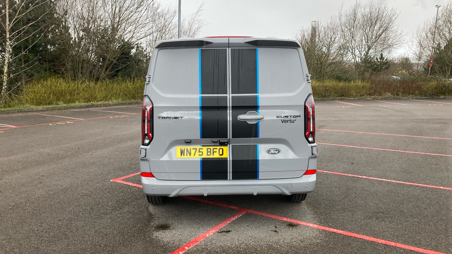 Used Ford Transit Custom 2025 for sale - 77898713: Photo 11