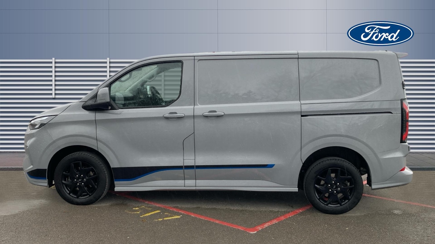 Used Ford Transit Custom 2025 for sale - 77898713: Photo 4