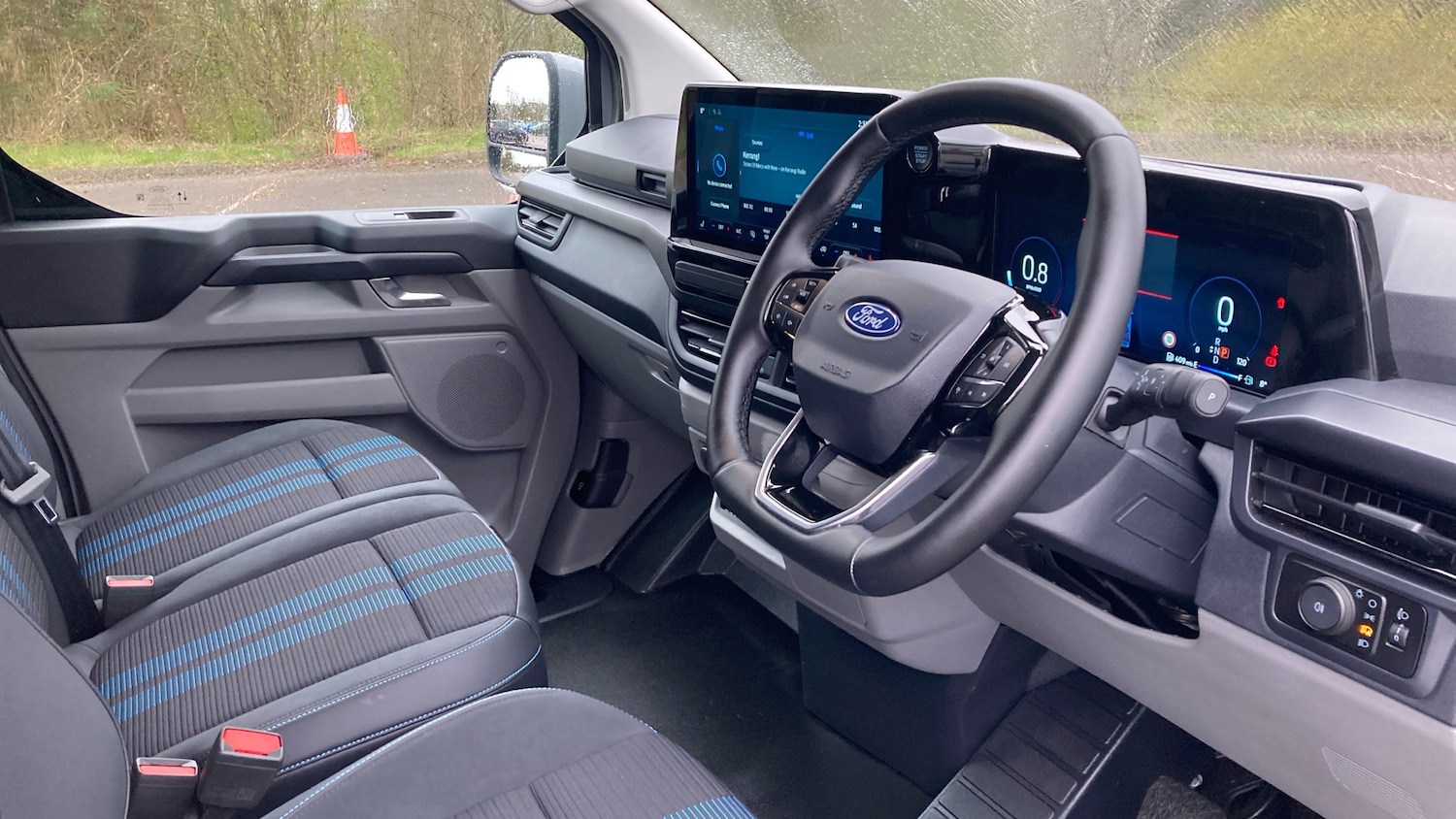 Used Ford Transit Custom 2025 for sale - 77898713: Photo 6