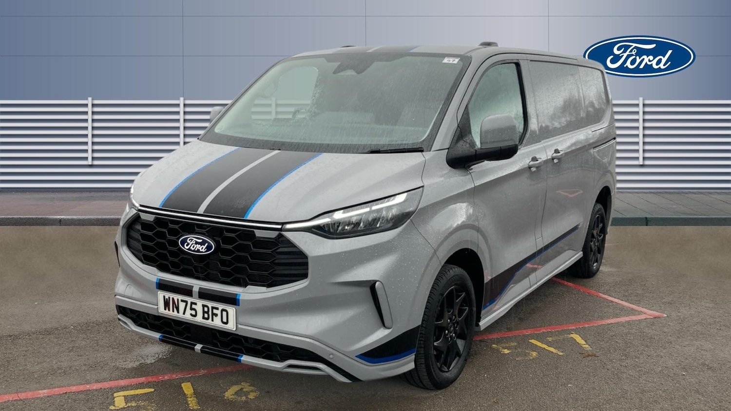 Used Ford Transit Custom 2025 for sale - 77898713: Photo 7