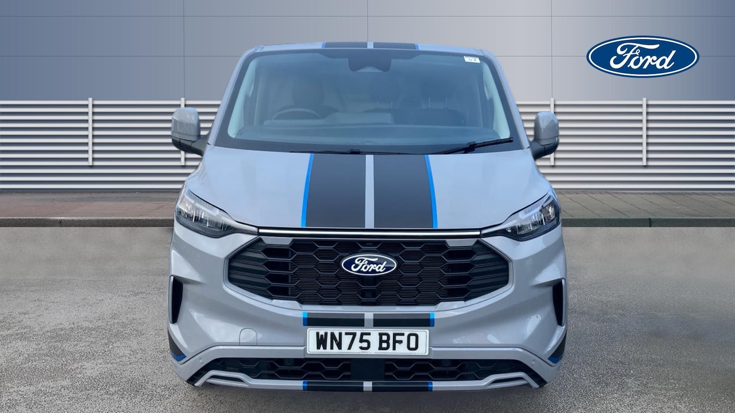 Used Ford Transit Custom 2025 for sale - 77898713: Photo 8