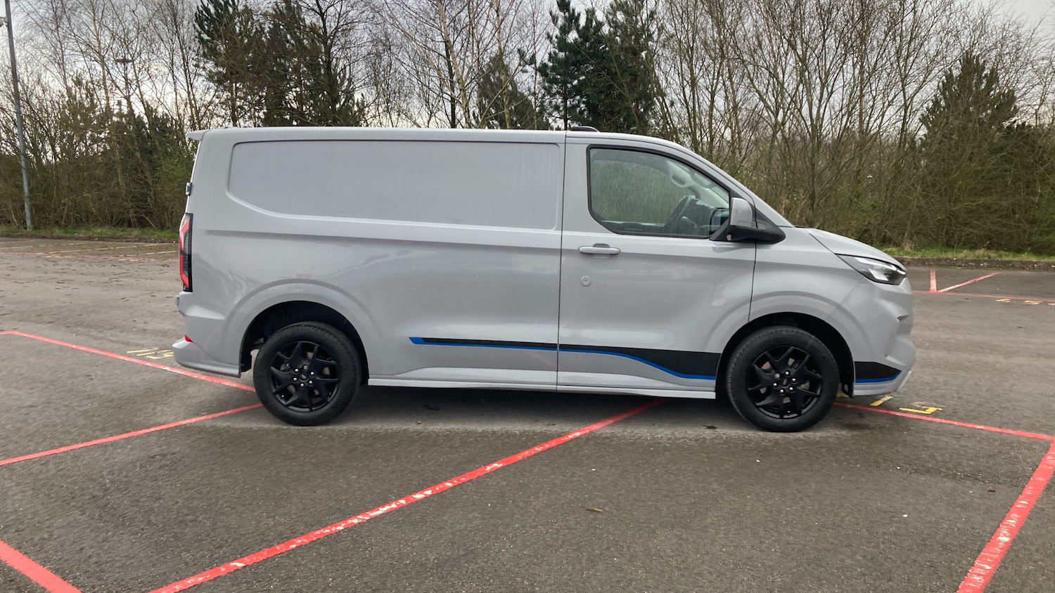 Used Ford Transit Custom 2025 for sale - 77898713: Photo 9