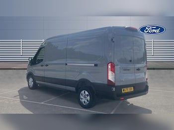 Used Ford Transit 2025 for sale - 78692105: Photo