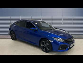 2019 (19) - 1.0 VTEC Turbo 126 SR 5dr Petrol Hatchback