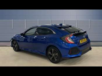 Used Honda Civic 2019 for sale - 75334908: Photo