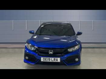 Used Honda Civic 2019 for sale - 75334908: Photo