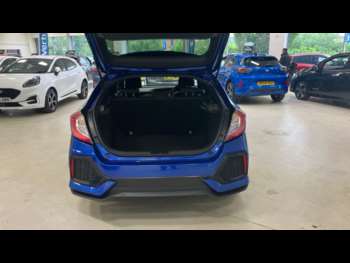 Used Honda Civic 2019 for sale - 75334908: Photo