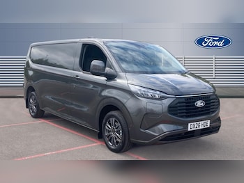 Used Ford Transit Custom 2026 for sale - 79548136: Photo