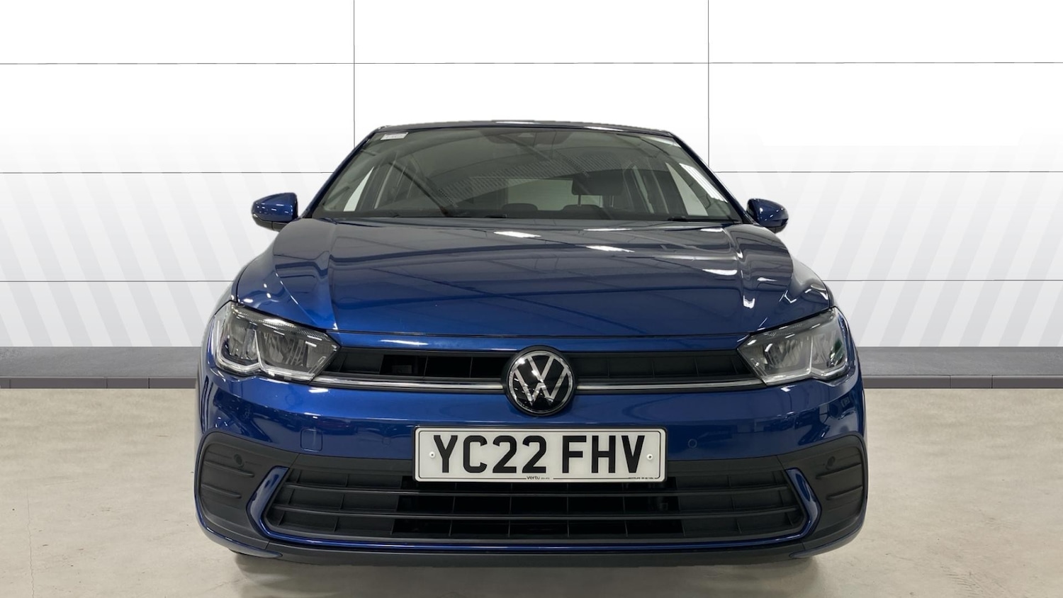 Used Volkswagen Polo 2022 for sale - 76392230: Photo 3