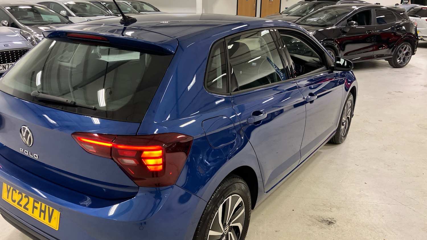 Used Volkswagen Polo 2022 for sale - 76392230: Photo 31