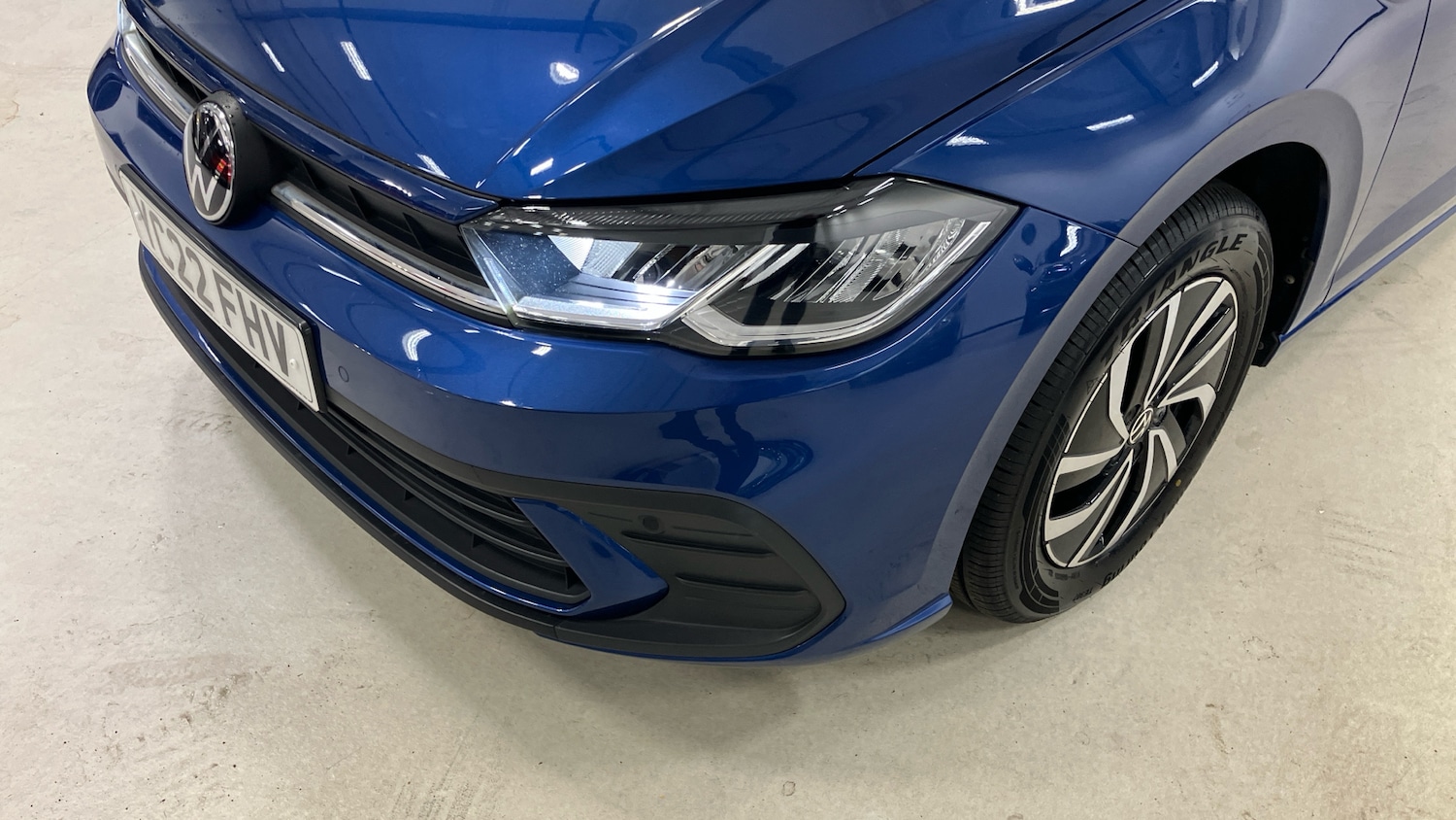 Used Volkswagen Polo 2022 for sale - 76392230: Photo 35