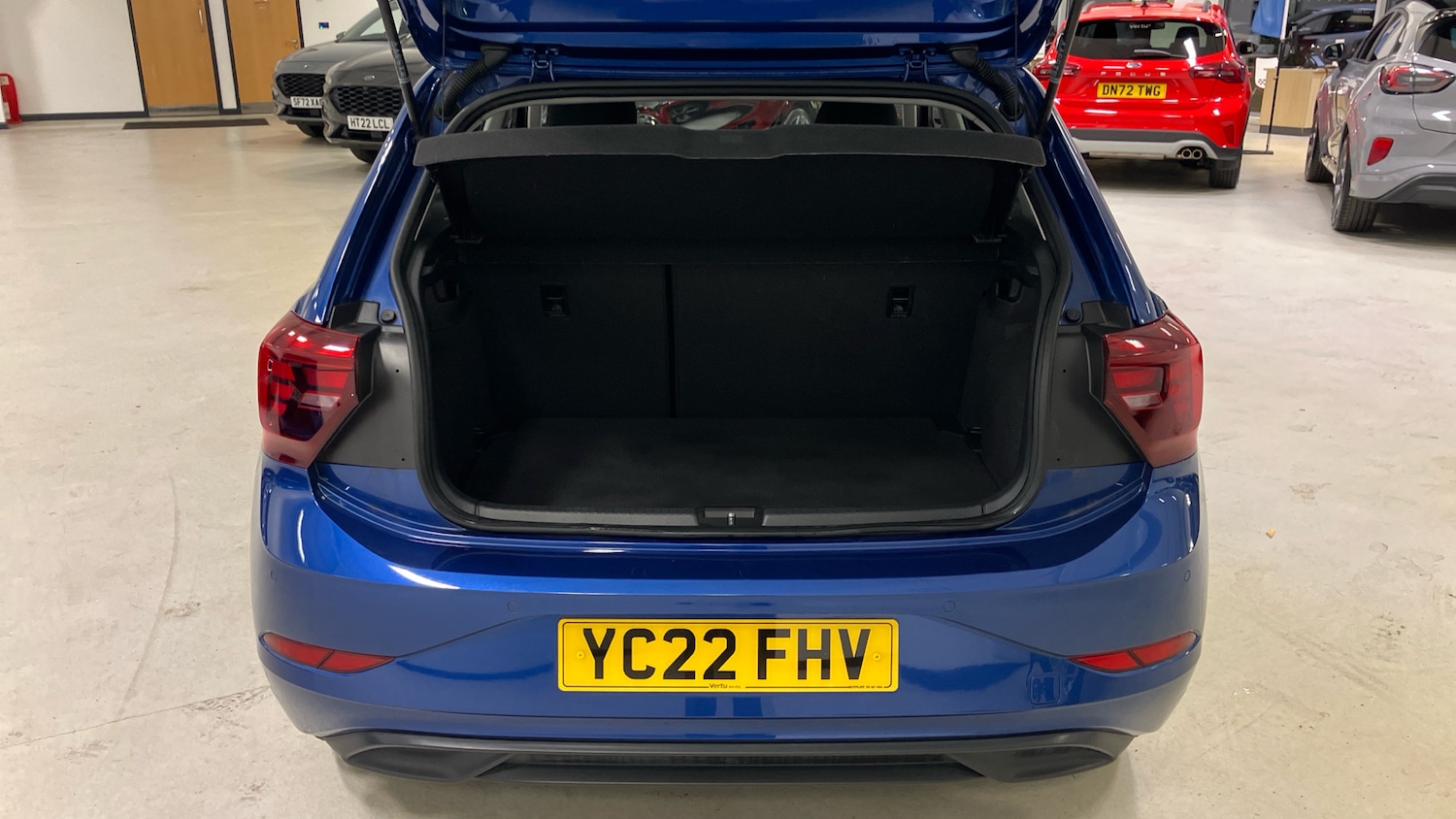 Used Volkswagen Polo 2022 for sale - 76392230: Photo 4