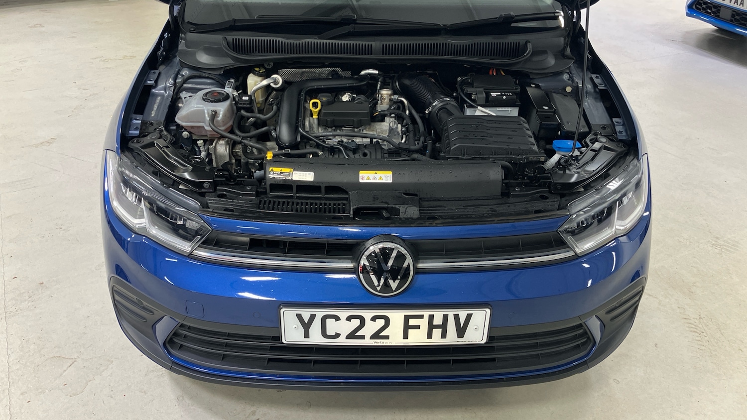 Used Volkswagen Polo 2022 for sale - 76392230: Photo 8