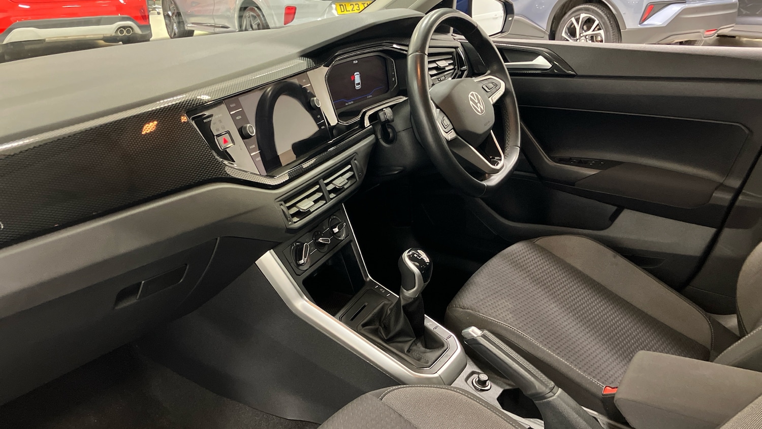 Used Volkswagen Polo 2022 for sale - 76392230: Photo 9