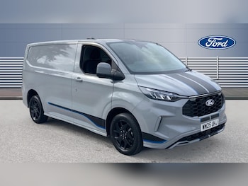 Used Ford Transit Custom 2025 for sale - 76209260: Photo