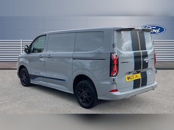 Used Ford Transit Custom 2025 for sale - 76209260: Photo