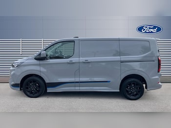 Used Ford Transit Custom 2025 for sale - 76209260: Photo
