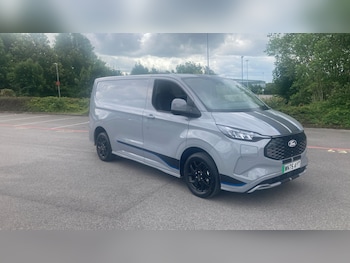 Used Ford Transit Custom 2025 for sale - 78838435: Photo