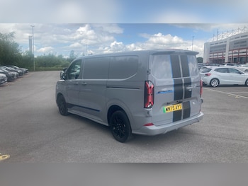 Used Ford Transit Custom 2025 for sale - 78838435: Photo