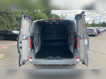 Used Ford Transit Custom 2025 for sale - 78838435: Photo