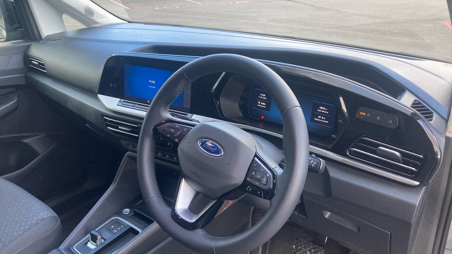 Used Ford Transit Connect 2025 for sale - 77836775: Photo 16